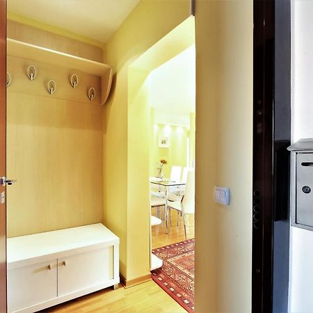 Apartment Bella Art Belgrad Dış mekan fotoğraf