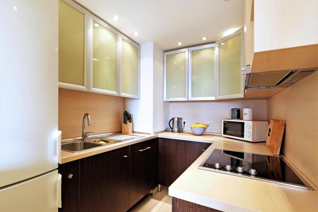 Apartment Bella Art Belgrad Dış mekan fotoğraf