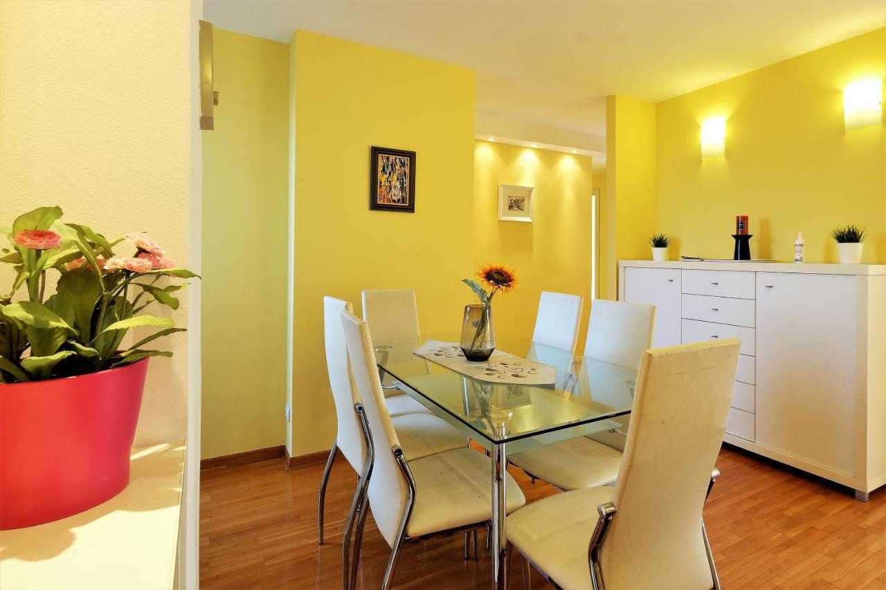 Apartment Bella Art Belgrad Dış mekan fotoğraf