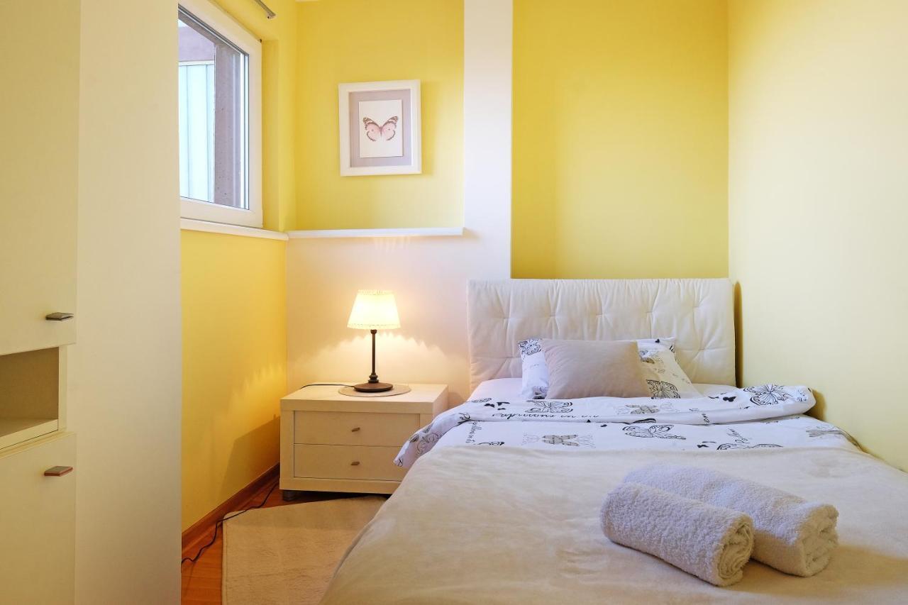Apartment Bella Art Belgrad Dış mekan fotoğraf