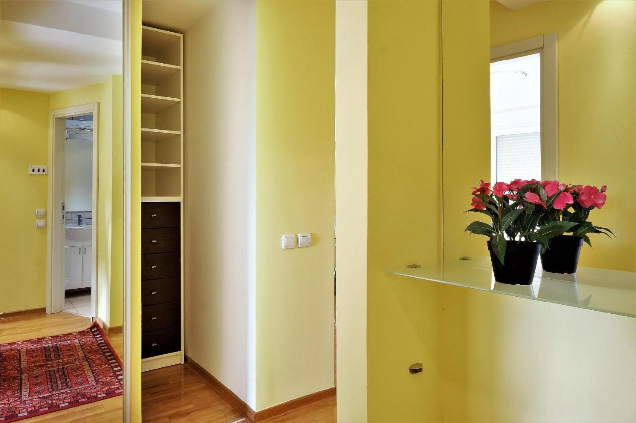 Apartment Bella Art Belgrad Dış mekan fotoğraf
