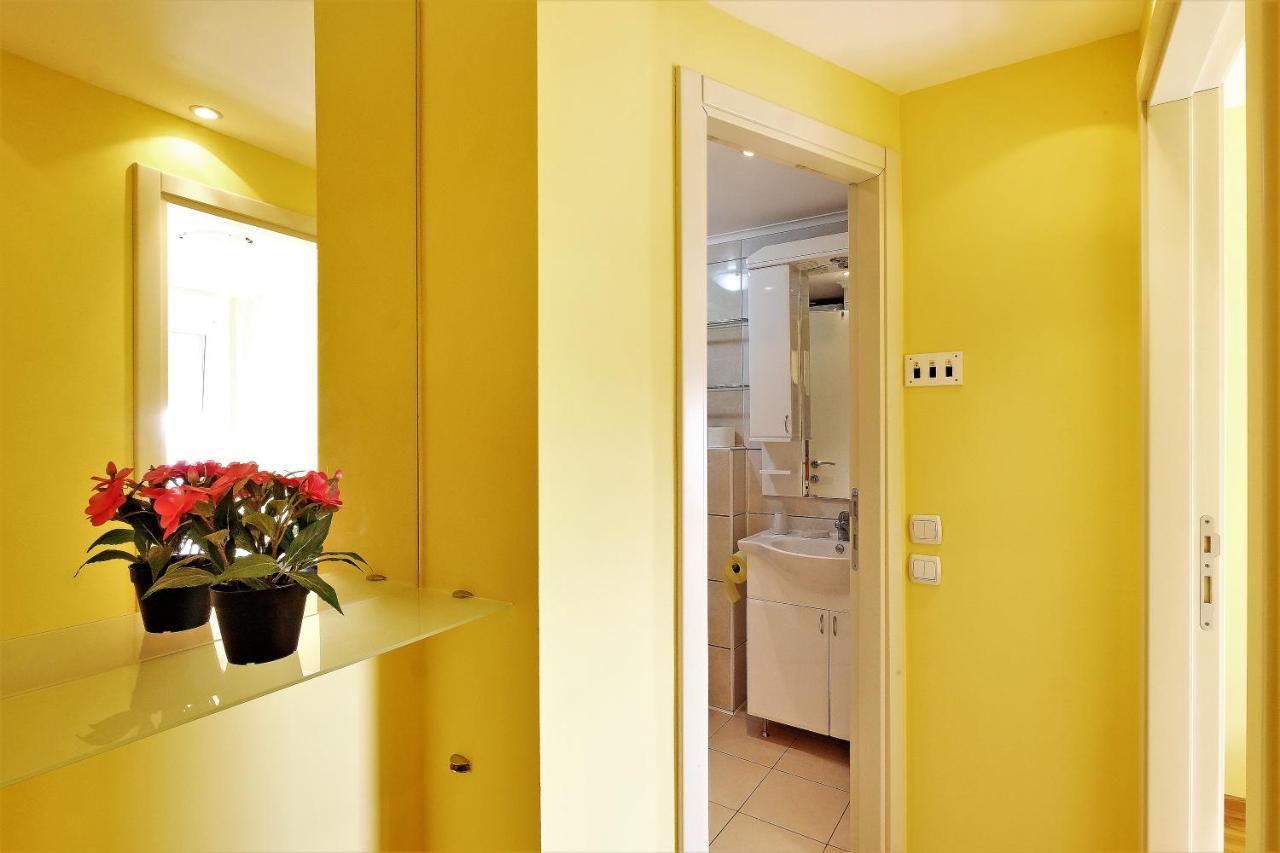 Apartment Bella Art Belgrad Dış mekan fotoğraf