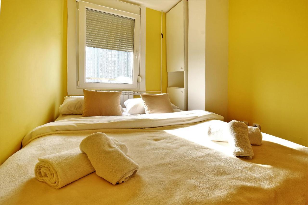 Apartment Bella Art Belgrad Dış mekan fotoğraf