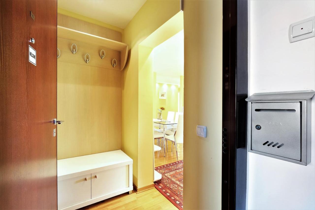 Apartment Bella Art Belgrad Dış mekan fotoğraf