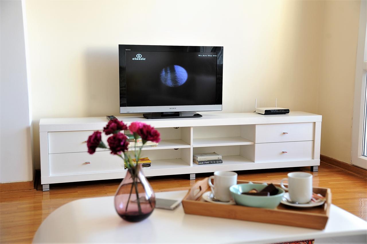 Apartment Bella Art Belgrad Dış mekan fotoğraf