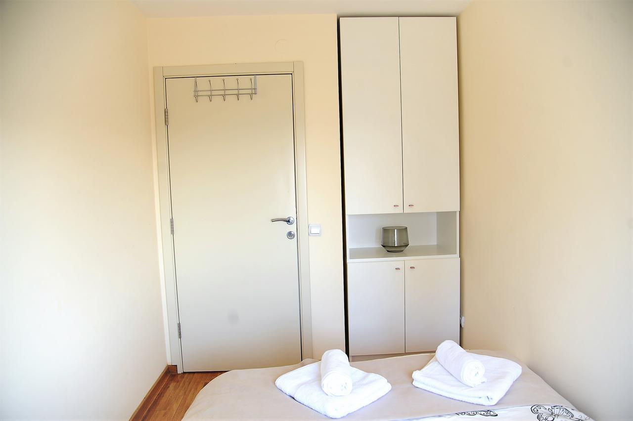 Apartment Bella Art Belgrad Dış mekan fotoğraf