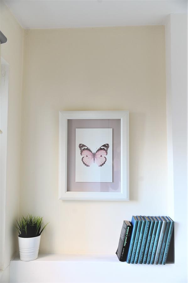 Apartment Bella Art Belgrad Dış mekan fotoğraf