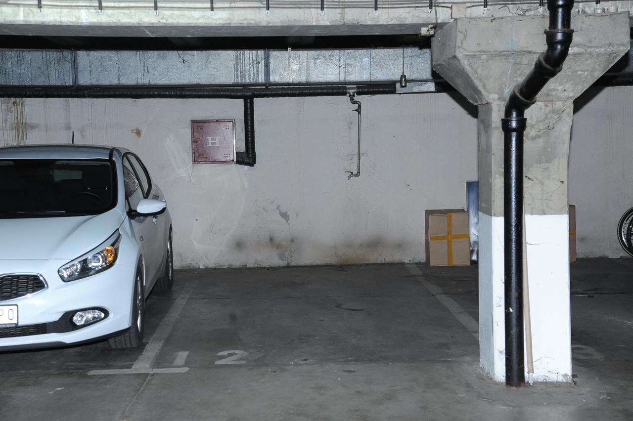 Apartment Bella Art Belgrad Dış mekan fotoğraf