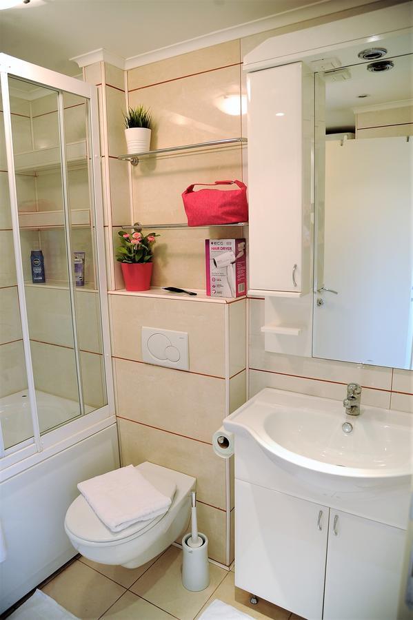 Apartment Bella Art Belgrad Dış mekan fotoğraf