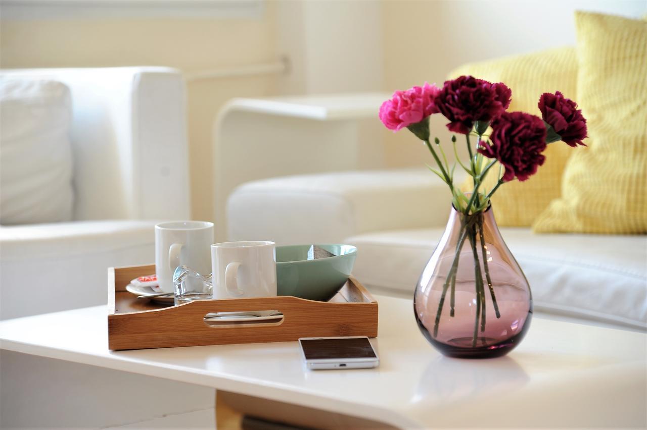 Apartment Bella Art Belgrad Dış mekan fotoğraf