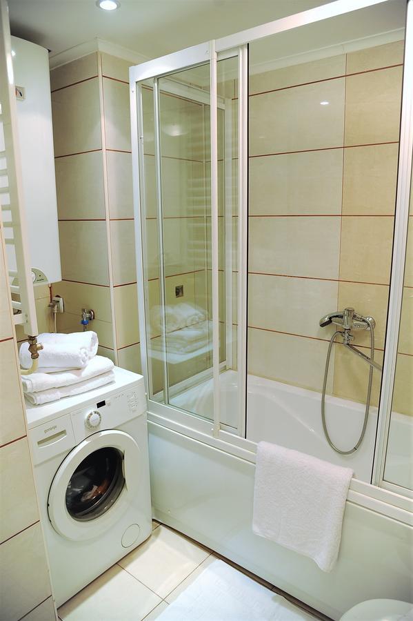 Apartment Bella Art Belgrad Dış mekan fotoğraf