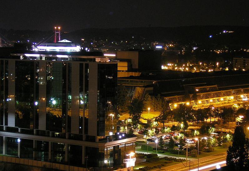 Apartment Bella Art Belgrad Dış mekan fotoğraf